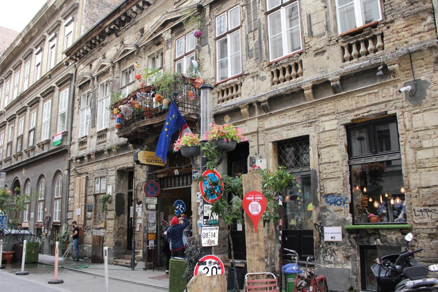 Just Chillin Apt-Budapest Most Historic Landmarks 外观 照片