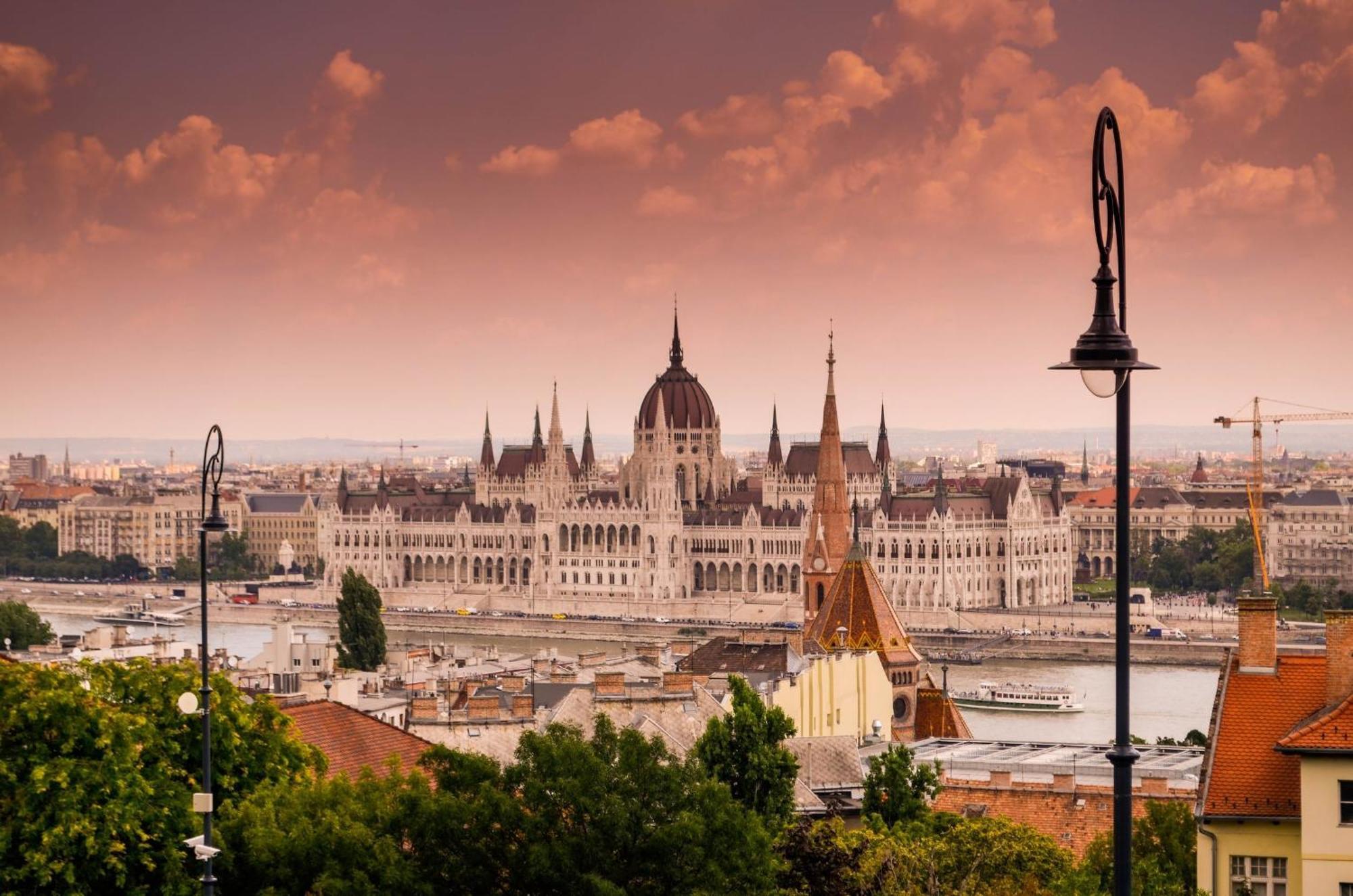 Just Chillin Apt-Budapest Most Historic Landmarks 外观 照片