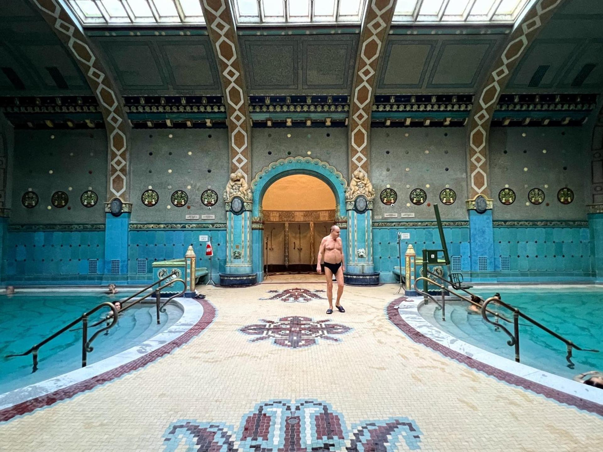 Just Chillin Apt-Budapest Most Historic Landmarks 外观 照片