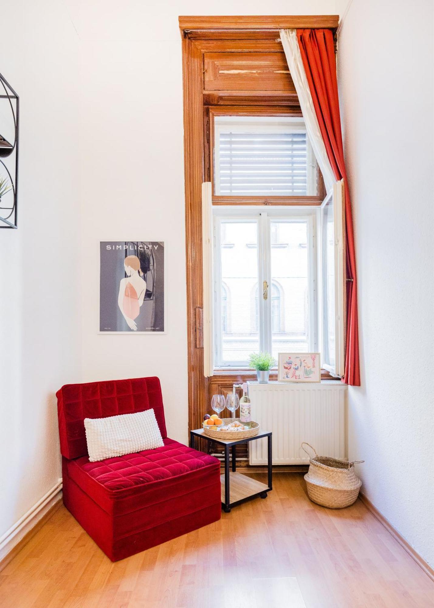 Just Chillin Apt-Budapest Most Historic Landmarks 外观 照片