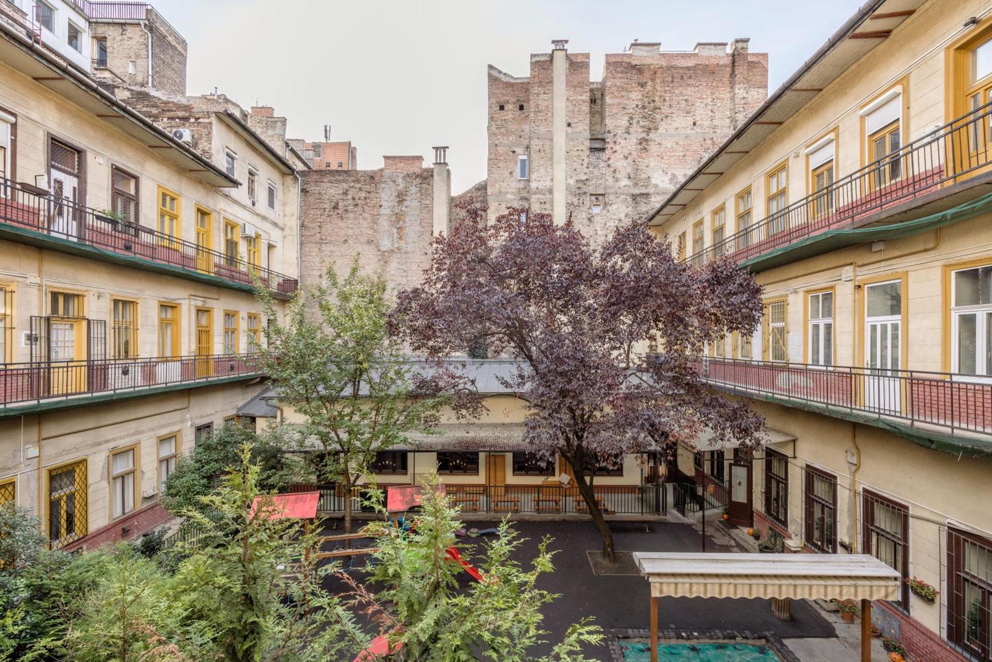 Just Chillin Apt-Budapest Most Historic Landmarks 外观 照片