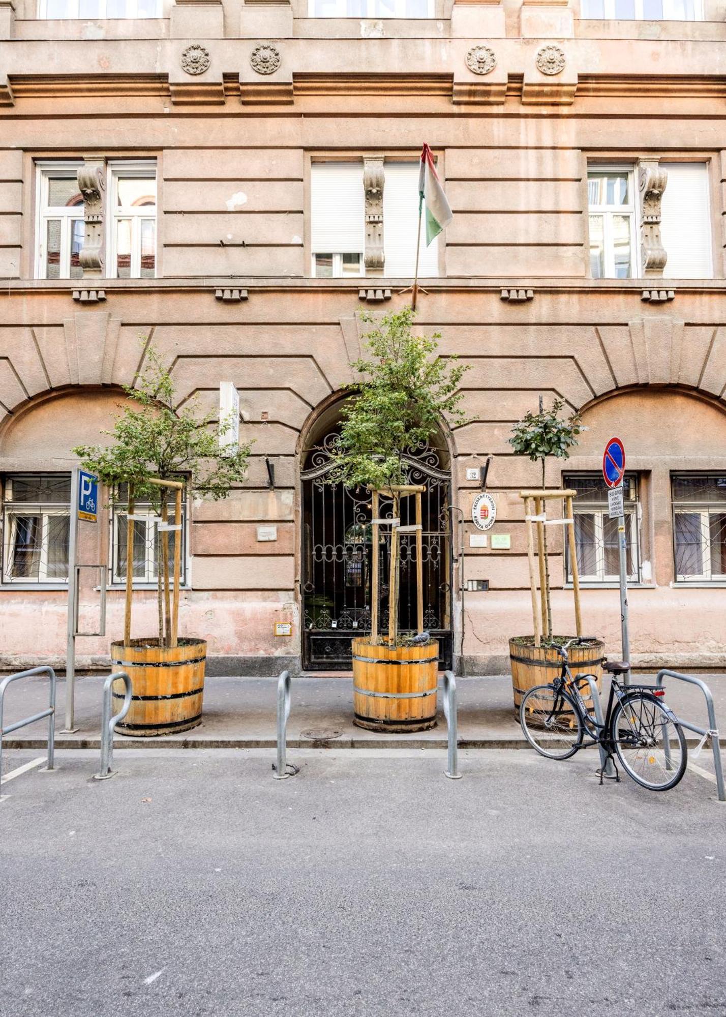 Just Chillin Apt-Budapest Most Historic Landmarks 外观 照片